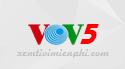 VOV5 FM 105.5MHz - Kênh đối ngoại